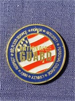 National guard token
