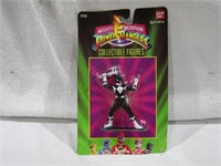 Black Power Rangers Action Figure