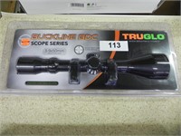 Buckline BDC Tru-Glo 3-9x50mm Scope