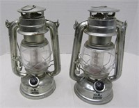 2 LED Lanterns - Work