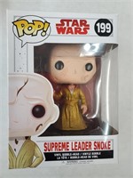 Funko Pop! Star Wars Supreme Leader Snoke 199