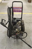 Pressure Washer Water Driver series