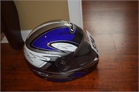 HJC Helmet (Size Medium)