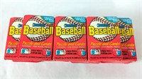 18 1988 Donruss Baseball Card Packs
