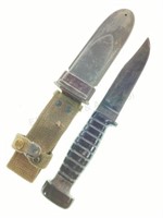 U. S. Navy Wwii Colonial Mk1 Fighting Knife