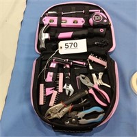 Tool and tool case