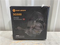 Wired Stereo Gaming Headphones