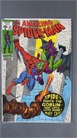 The Amazing Spider-Man #97 Key Marvel Comic Book