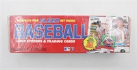 1988 FLEER Sealed Box Baseball Trading Cards