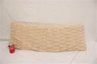 Beige Body Pillow ~ New Condition