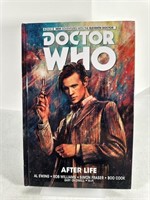 (HARDCOVER) DOCTOR WHO - ELEVENTH DOCTOR "AFTER