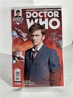 DOCTOR WHO #1 - TENTH DOCTOR YEAR TWO