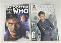 DOCTOR WHO #2 - TENTH DOCTOR YEAR TWO