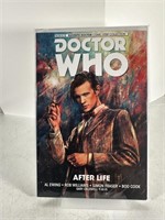 DOCTOR WHO - ELEVENTH DOCTOR "AFTER LIFE"