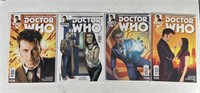 DOCTOR WHO ASSORTED ISSUES - #14-15