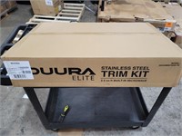 Duura30 microwave trim kit