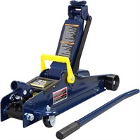 TCE TCET825051 Low Profile Trolley Jack