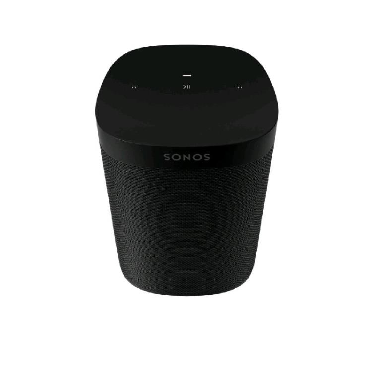 Like New Sonos ONE SL Wireless Speaker