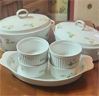 Anchor hocking ovenware set