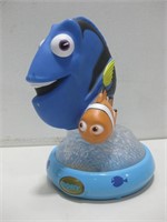 7.5" Disney's Finding Nemo Dory Light Powers ON