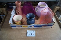 (6) Vases