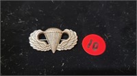 STERLING WW2 AIRBORN PARATROOPER  WINGS
