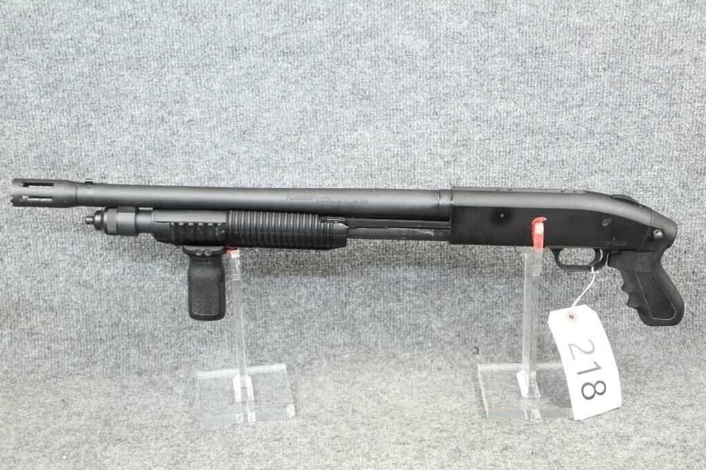 Mossberg 500 Trench Sweeper