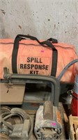 Spill response kit