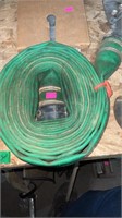 Role of fire hose