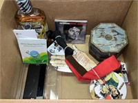 BOX LOT of VARIOUS ITEMS - SEE PICS