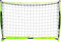 Blackhawk Soccer Goal  Foldable  6'x4'  Yellow