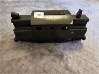 Vintage Ives Train Engine (Untested)