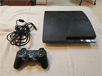 Playstation 3 Console & Controller