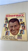 Arthur Godfrey and his gang magazine