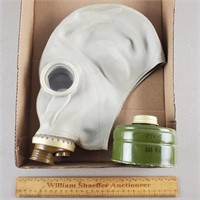 Vintage Russian Gas Mask