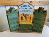 Camel Cigarettes Store Display Advertisement