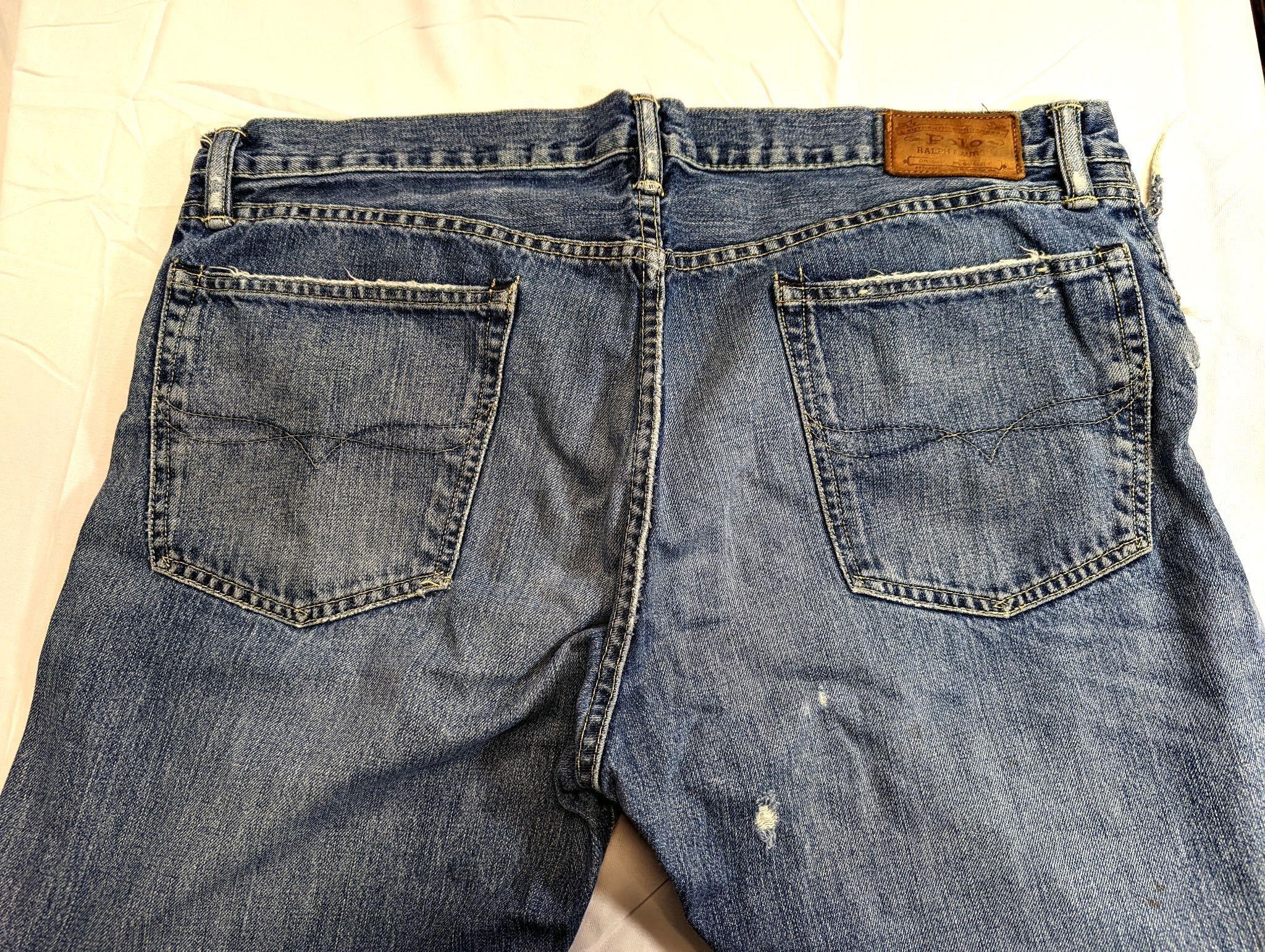 Ralph Lauren Denim Jeans