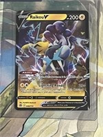 Pokemon Raikou V 48/172