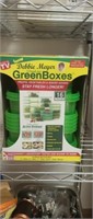 Debbie Meyer ultralite green boxes 16 piece food