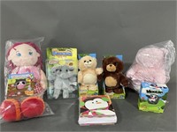 Babble Budz , LollyPop Doll, Audiopet & More
