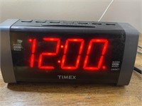 Vintage Timex Radio Alarm