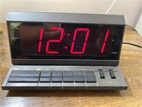 Vintage Sunbeam Alarm Clock