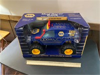 Napa truck