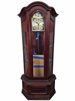 Tempus Fugit Grandfather Clock