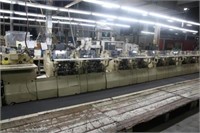 1986 McCain 2000XL Saddle Binding Line