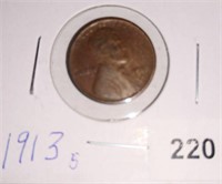 1913S Lincoln Cent