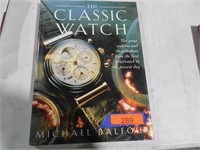 The Classic Watch By Michael Balfour