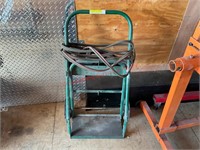 Torch Cart W/ Hoses