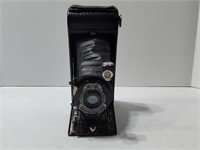 Vintage Kodak Jr Autographic Folding Camera