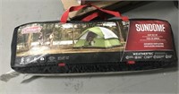 COLEMAN 6 PERSON 10X10X6 FT TENT